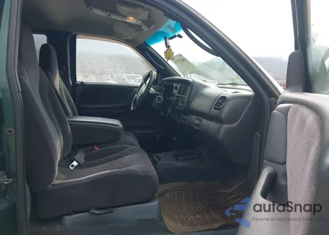 2000 Dodge Dakota Slt/Sport z USA, uszkodzony, nr VIN 1B7GG22X9YS545209